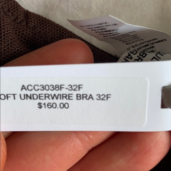 Soft underwire bra - Picture 2 of 4